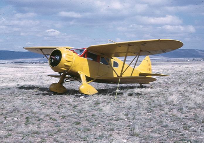 1936 Waco CUC-1 NC15233 03.JPG - 1936 Waco CUC-1 NC15233